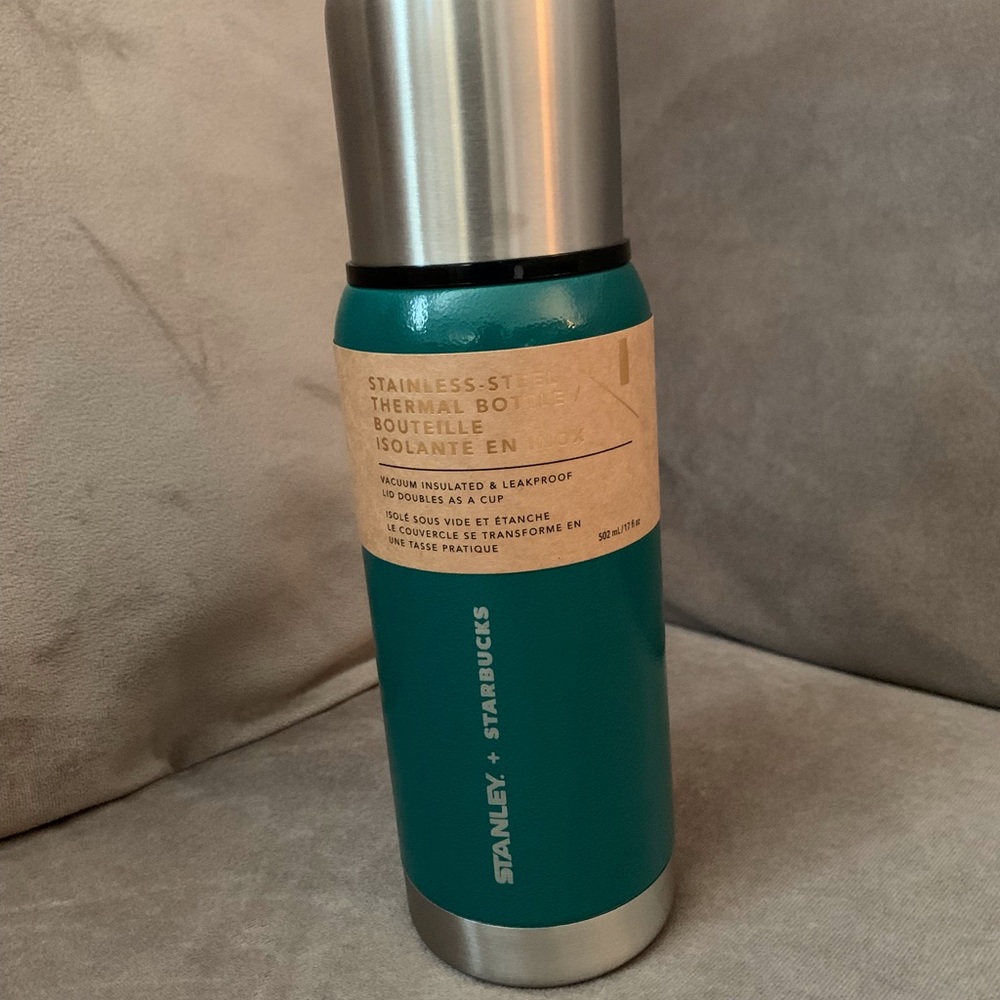 Starbucks Stanley Travel Thermos